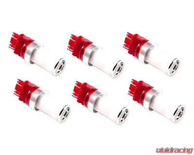 Diode Dynamics 3157 HP48 LED Red (SIX) Ford Mustang 1996-2004 - DD0056H