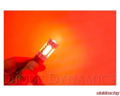 Diode Dynamics 3157 HP48 LED Red (SIX) Ford Mustang 1996-2004 - DD0056H