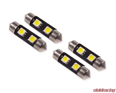 Diode Dynamics 36mm SMF2 LED Warm White (FOUR) - DD0079Q