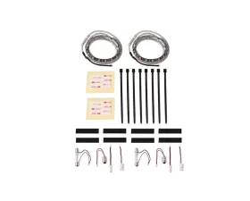 Diode Dynamics FlexLight LED Strip Amber (PAIR)