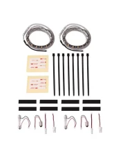 Diode Dynamics FlexLight LED Strip Green (PAIR)                                     - DD0197P - Image 4