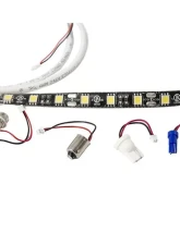 Diode Dynamics FlexLight LED Strip Warm White                                     - DD0192S - Image 3