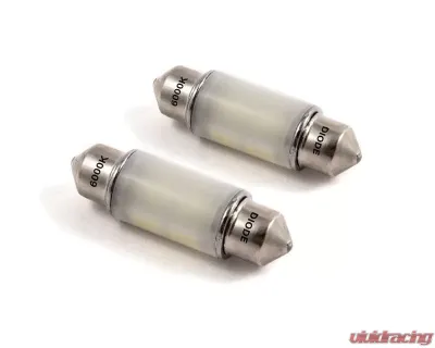 Diode Dynamics 36mm HP6 LED Amber (PAIR) - DD0302P