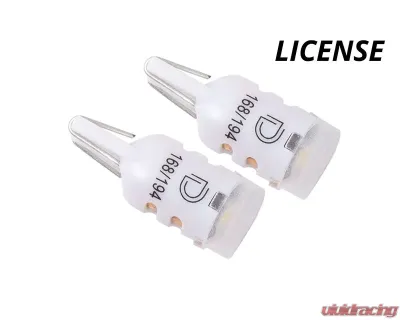 Diode Dynamics 194 HPS LED Natural White Short (PAIR) Ford?F-150 2018-2022 - DD0335P