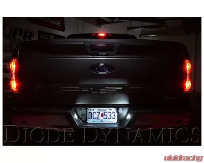 Diode Dynamics 194 HPS LED Natural White Short (PAIR) Ford?F-150 2018-2022 - DD0335P