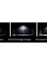 Diode Dynamics 194 HPS LED Natural White Short (SINGLE) Dodge Charger 2010-2014                                     - DD0335S - Image 3