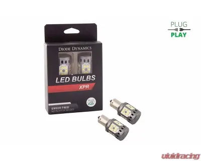 Diode Dynamics 1156 XPR LED Cool White (PAIR) - DD0369P