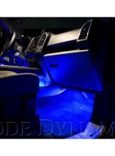 Diode Dynamics Blue LED Footwell Kit (FOUR)                                     - DD0446 - Image 2