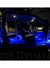 Diode Dynamics Blue LED Footwell Kit (FOUR)                                     - DD0446 - Image 3