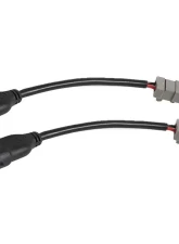 Diode Dynamics H11 DT 2-Pin Adapter (PAIR)                                     - DD4078 - Image 2