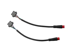 Diode Dynamics JST Female to M8 Male Adapters (PAIR)