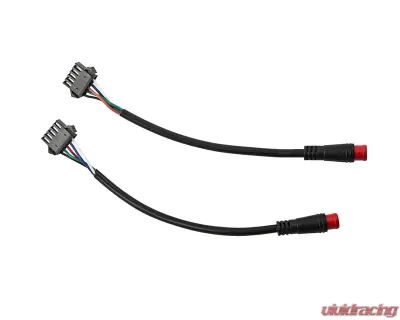 Diode Dynamics JST Female to M8 Male Adapters (PAIR) - DD4081