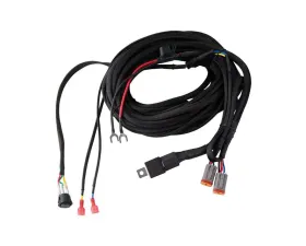 Diode Dynamics Reverse Light Wiring Kit (W/ RUNNING LIGHT)