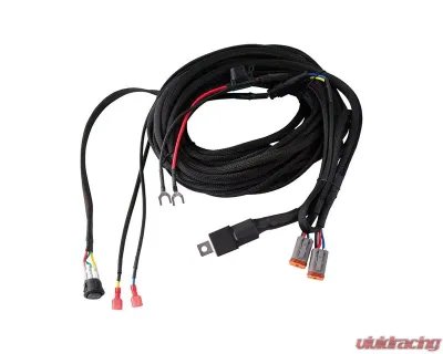 Diode Dynamics Reverse Light Wiring Kit (W/ RUNNING LIGHT) - DD4102