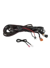 Diode Dynamics Heavy Duty Single Output 4-pin Wiring Harness                                     - DD4104 - Image 3