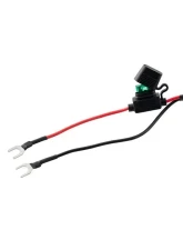 Diode Dynamics Heavy Duty Single Output 4-pin Wiring Harness                                     - DD4104 - Image 3