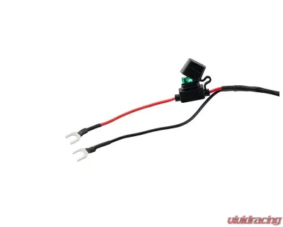 Diode Dynamics Heavy Duty Single Output 4-pin Wiring Harness - DD4104