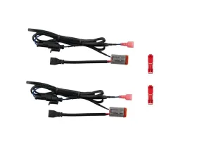 Diode Dynamics 5202 DT 4-Pin Backlight Tap Wire Kit (PAIR)