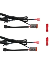 Diode Dynamics 5202 DT 4-Pin Backlight Tap Wire Kit (PAIR)                                     - DD4107P - Image 3