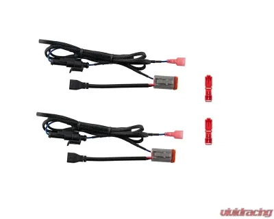 Diode Dynamics 5202 DT 4-Pin Backlight Tap Wire Kit (PAIR) - DD4107P