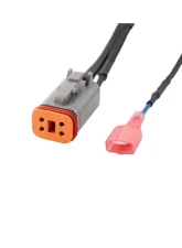 Diode Dynamics 5202 DT 4-Pin Backlight Tap Wire Kit (PAIR)                                     - DD4107P - Image 2