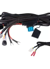 Diode Dynamics Ultra Heavy Duty Single Output 4-pin Wiring Harness                                     - DD4123 - Image 6