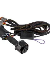 Diode Dynamics Stage Series C1R 7-pin Dual-Output Trailer Wiring Harness                                     - DD4136 - Image 5