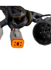 Diode Dynamics Stage Series C1R 7-pin Dual-Output Trailer Wiring Harness                                     - DD4136 - Image 5