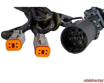 Diode Dynamics Stage Series C1R 7-pin Dual-Output Trailer Wiring Harness - DD4136