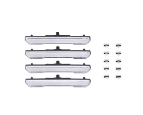 Diode Dynamics LED Side Markers - Clear GMC Sierra 2020-2021
