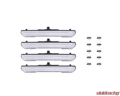 Diode Dynamics LED Side Markers - Clear GMC Sierra 2020-2021 - DD5125