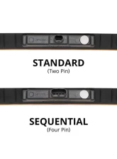 Diode Dynamics LED Sequential Side Markers - Amber GMC Sierra 2020-2021                                     - DD5151 - Image 10