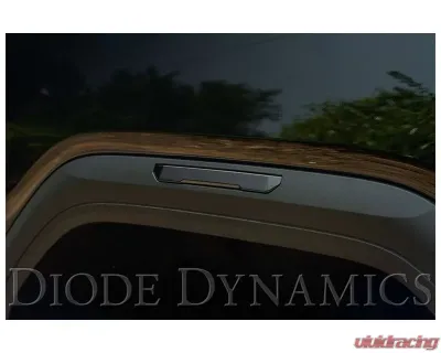 Diode Dynamics LED Sequential Side Markers - Amber GMC Sierra 2020-2021 - DD5151