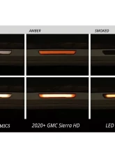 Diode Dynamics LED Sequential Side Markers - Amber GMC Sierra 2020-2021                                     - DD5151 - Image 7