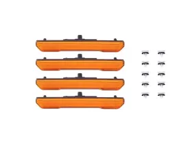 Diode Dynamics LED Side Markers - Amber GMC Sierra 2020-2021