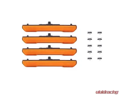 Diode Dynamics LED Side Markers - Amber GMC Sierra 2020-2021 - DD5126