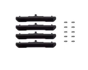 Diode Dynamics LED Side Markers - Smoked GMC Sierra 2020-2021