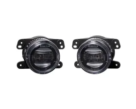 Diode Dynamics Elite Foglamp Type M White (PAIR) Chrysler | Dodge | Jeep 2005-2022