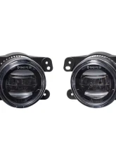 Diode Dynamics Elite Foglamp Type M White (PAIR) Chrysler | Dodge | Jeep 2005-2022                                     - DD5130P - Image 5