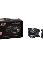 Diode Dynamics Elite Foglamp Type M White (PAIR) Chrysler | Dodge | Jeep 2005-2022                                     - DD5130P - Image 3