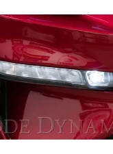 Diode Dynamics Elite Series Combination Fog Lamp Cool White (Pair) Ford Mustang 2018-2023                                     - DD5132 - Image 2