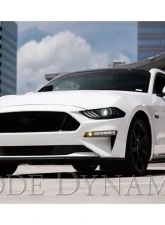 Diode Dynamics Elite Series Combination Fog Lamp Cool White (Pair) Ford Mustang 2018-2023                                     - DD5132 - Image 4