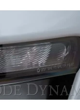 Diode Dynamics Elite Series Combination Fog Lamp Cool White (Pair) Ford Mustang 2018-2023                                     - DD5132 - Image 7