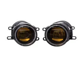 Diode Dynamics Elite Foglamp Type B Yellow (PAIR) Lexus | Subaru | Toyota 2007-2022