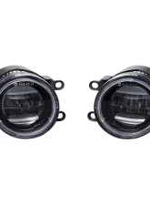 Diode Dynamics Elite Foglamp Type CGX White (PAIR) Lexus | Toyota 2010-2020                                     - DD5140P - Image 5