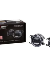 Diode Dynamics Elite Foglamp Type CGX White (PAIR) Lexus | Toyota 2010-2020                                     - DD5140P - Image 3