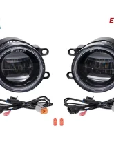 Diode Dynamics Elite Foglamp Type CGX White (PAIR) Lexus | Toyota 2010-2020                                     - DD5140P - Image 4