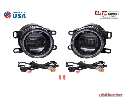 Diode Dynamics Elite Foglamp Type CGX White (PAIR) Lexus | Toyota 2010-2020 - DD5140P