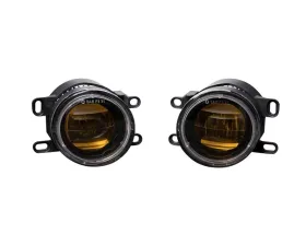 Diode Dynamics Elite Foglamp Type CGX Yellow (PAIR) Lexus | Toyota 2010-2020