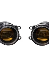Diode Dynamics Elite Foglamp Type CGX Yellow (PAIR) Lexus | Toyota 2010-2020                                     - DD5143P - Image 5